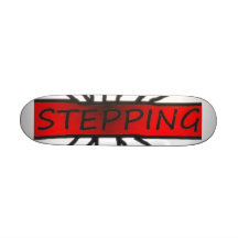 TRETENSkateboard Personalisiertes Skatedeck