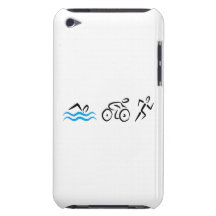triathlon iPod Case-Mate hüllen