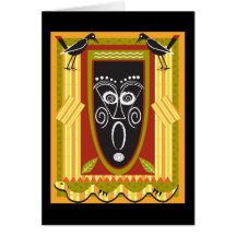 tribal2 karten