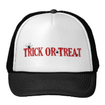 Trick oder Leckerei Caps