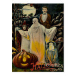 Trick R Treaters Postkarten