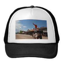 Trick-Reiterhut Truckerkappe