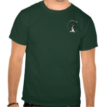 Tricolor Tasche Ratten-Terriers IAAM Tshirts