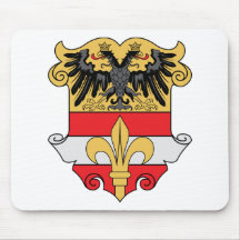 triest, Österreich Mauspads
