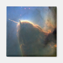Trifid Nebelfleck Kühlschrankmagnete