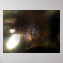 Trigeminal - besonders angefertigt poster