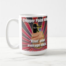 Triggerpunkt Ninja (TM) "Knoten" Ihr durchschnittl Kaffee Tassen