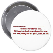 TrillionsEternalWar Anstecknadelbuttons
