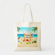 Trinidad und Tobago-Tasche