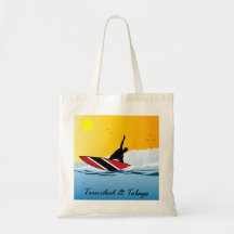Trinidad und Tobago-Tasche