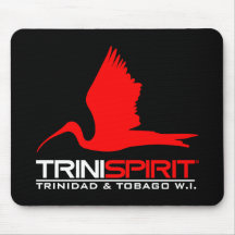 TriniSpirit® Mousepad