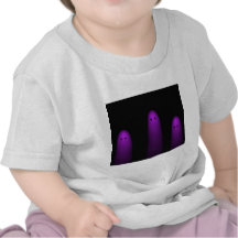 Trio der Geister (Fuschia) Shirt