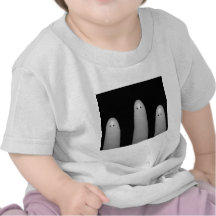 Trio der Geister NOBEL T-shirt