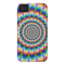 Trippy Fall Case-Mate iPhone 4 Hülle