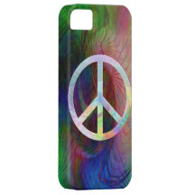 Trippy Hippie iPhone 5 Hülle