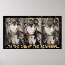 Triptychon 2 plakatdrucke