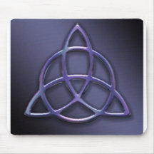 Triquetra Mausunterlage Mousepads