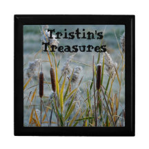 Tristins Schatz-Geschenkbox