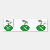 Trnava TR, tschechisch Autosticker