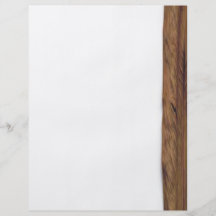 Trockener Blatt-Flyer