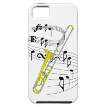 Trombone Hülle Fürs iPhone 5