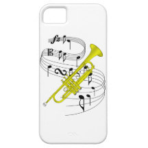 Trompete iPhone 5 Etuis