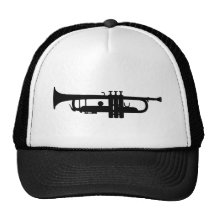 Trompete Trucker Caps