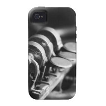 Trompete Vibe iPhone 4 Cover