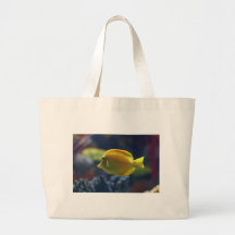 tropische Fische Tragetasche