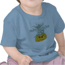 Tropische Krise Shirt