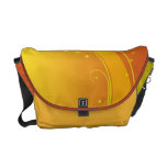Tropische Sommer 2 Bote-Tasche Kurier Tasche