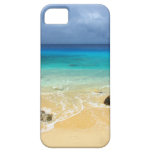 Tropischer Inselstrand des Paradieses iPhone 5 Schutzhüllen