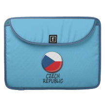 Tschechische Republik Macbook Prohülsen MacBook Pro Sleeve