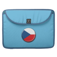 Tschechische Republik Macbook Prohülsen Sleeves Für MacBooks