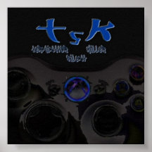 TsK wegteam-Plakat
