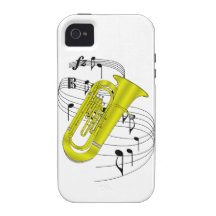 Tuba Case-Mate iPhone 4 Case