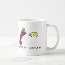 Tuberkulose Tee Tassen