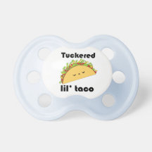 Tuckered wenig Taco kawaii Friedensstifter
