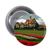 Tudor ragt Regierungs-Gärten, Rotorua hoch Buttons