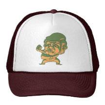 Tuffy O'Brien Trucker Mütze