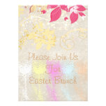 Tulpe-Ostern-Brunch Personalisierte Einladungen