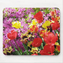 Tulpen Mauspad