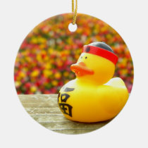 Tulpip Ducky ornaments