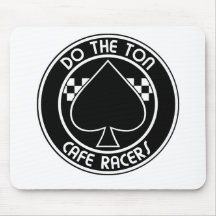 TUN Sie die TONNE Mousepad