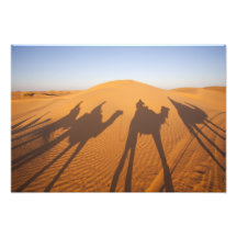 Tunesien, Ksour Bereich, Ksar Ghilane, großartiges Fotografie