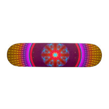 Tunnel-Visions-Skateboard 7 3/8" Plattform Skateboarddecks
