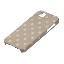 Tupfen iPhone Fall iPhone 5 Hüllen