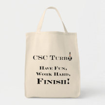 Turbo-Lebensmittelgeschäft-Tasche