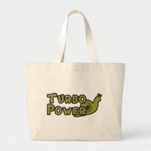 Turbo-Power Einkaufstaschen