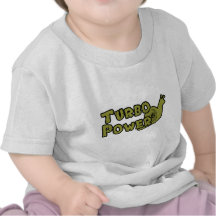 Turbo-Power Hemden